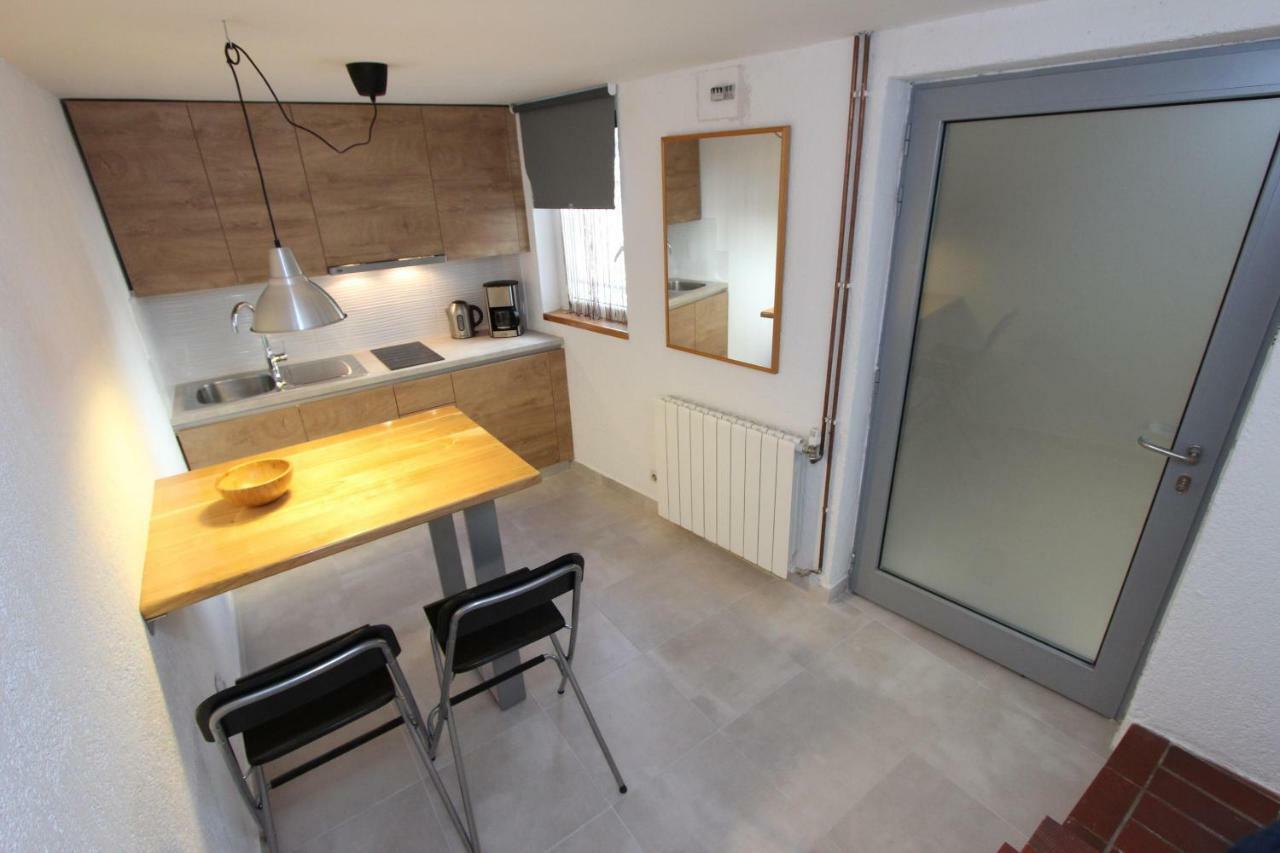 Apartment Marjanovic โรวีน ภายนอก รูปภาพ