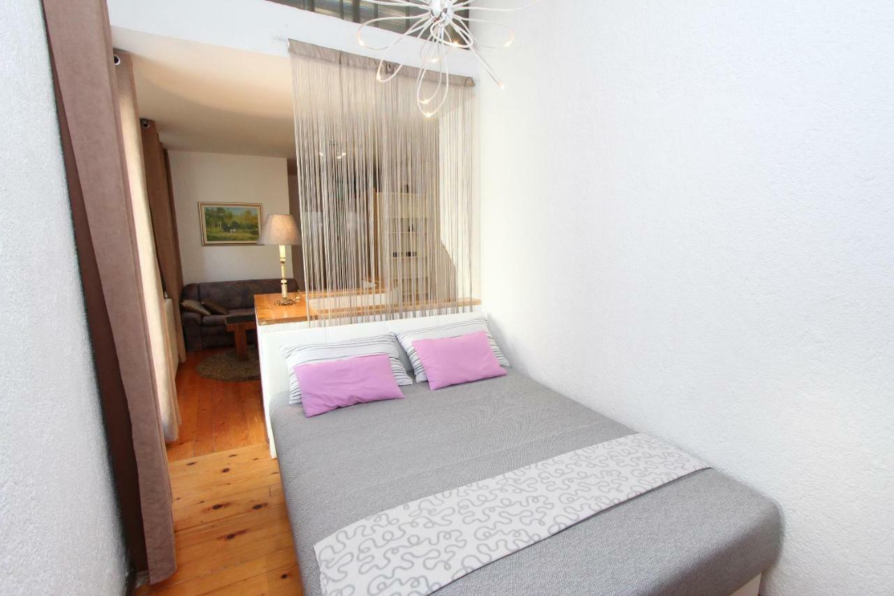 Apartment Marjanovic โรวีน ภายนอก รูปภาพ