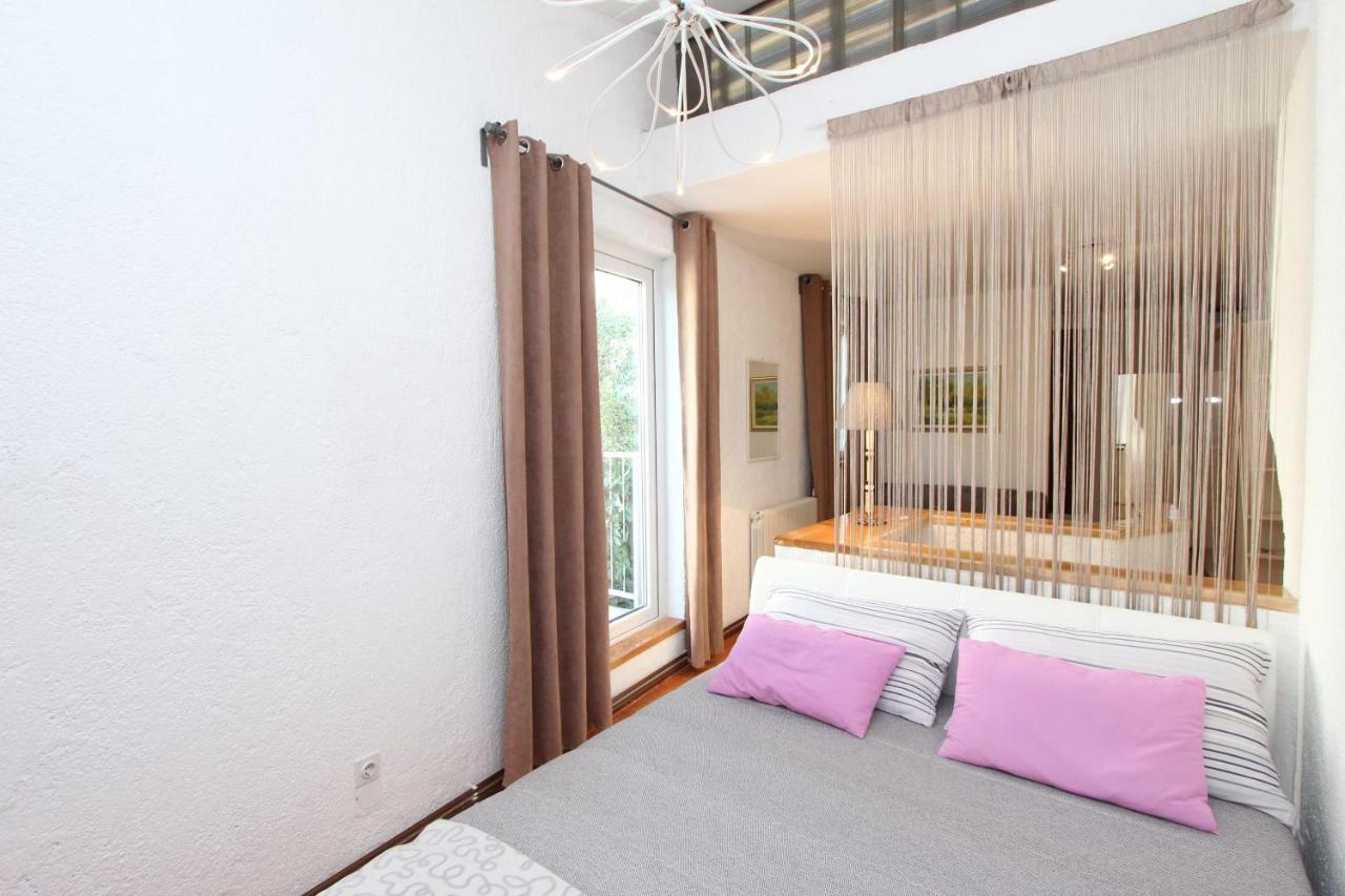 Apartment Marjanovic โรวีน ภายนอก รูปภาพ