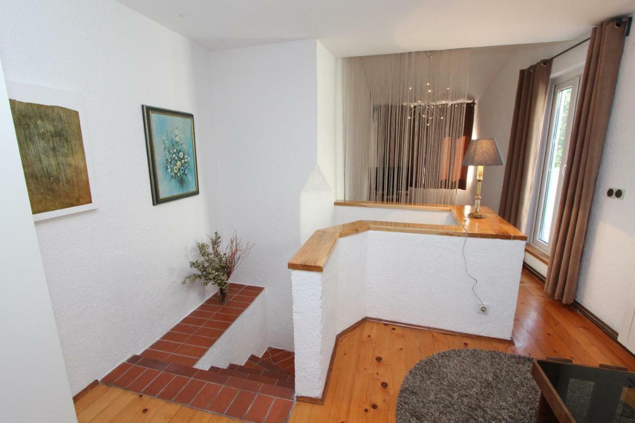 Apartment Marjanovic โรวีน ภายนอก รูปภาพ